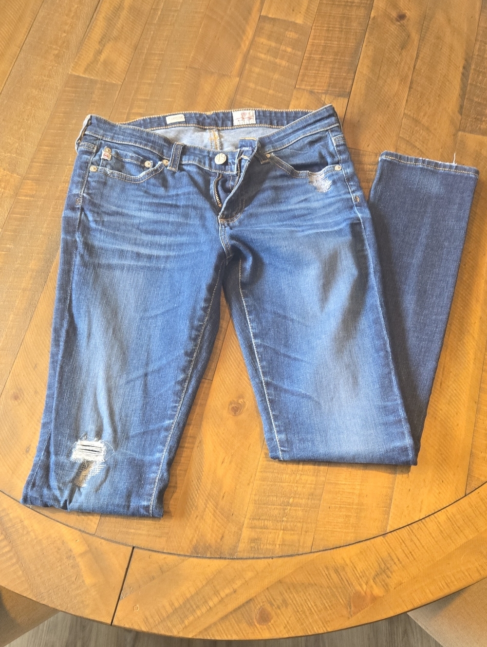 AG Legging Super Skinny Jeans 27R